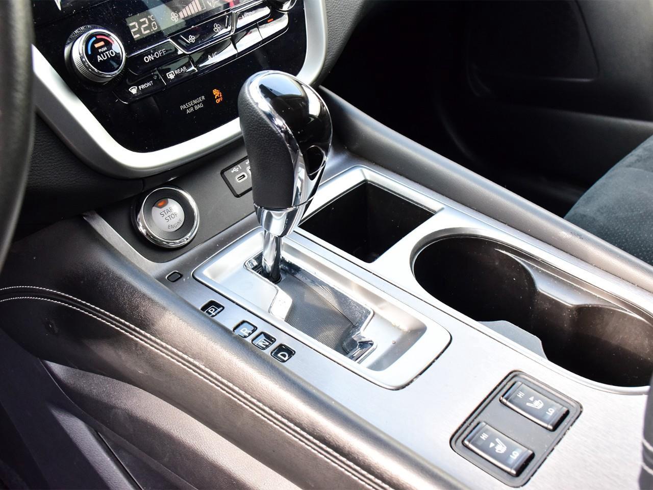 2021 Nissan Murano SV 4dr All-wheel Drive Photo