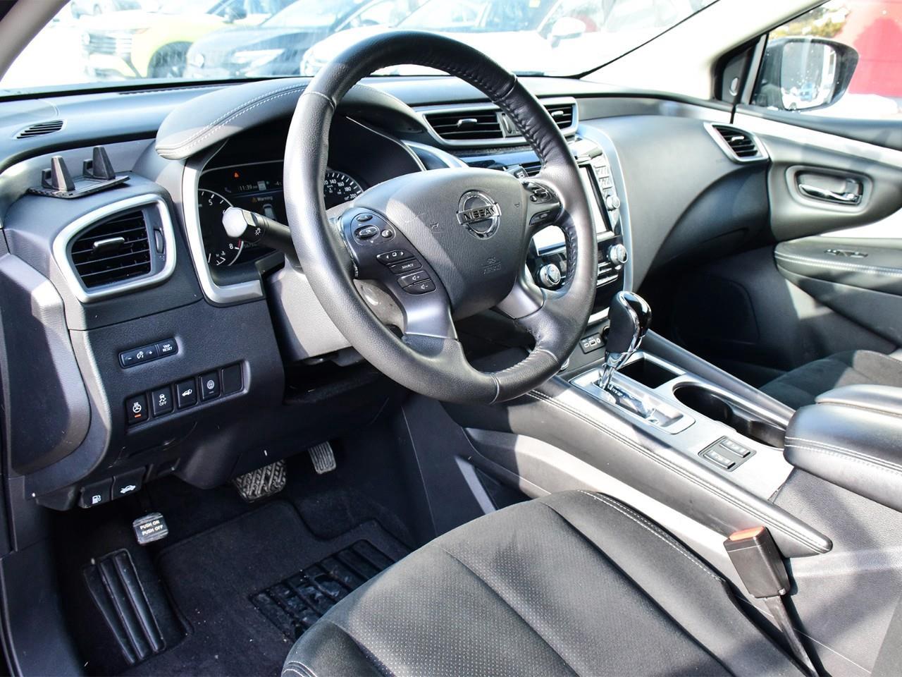 2021 Nissan Murano SV 4dr All-wheel Drive Photo