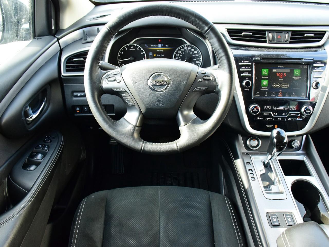 2021 Nissan Murano SV 4dr All-wheel Drive Photo