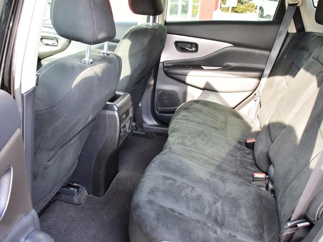 2021 Nissan Murano SV 4dr All-wheel Drive Photo