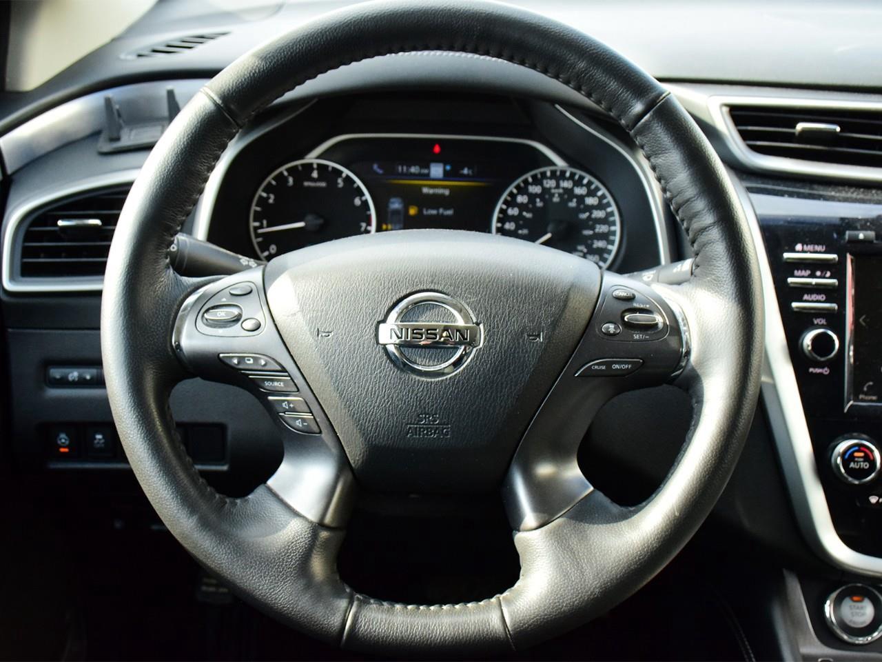 2021 Nissan Murano SV 4dr All-wheel Drive Photo