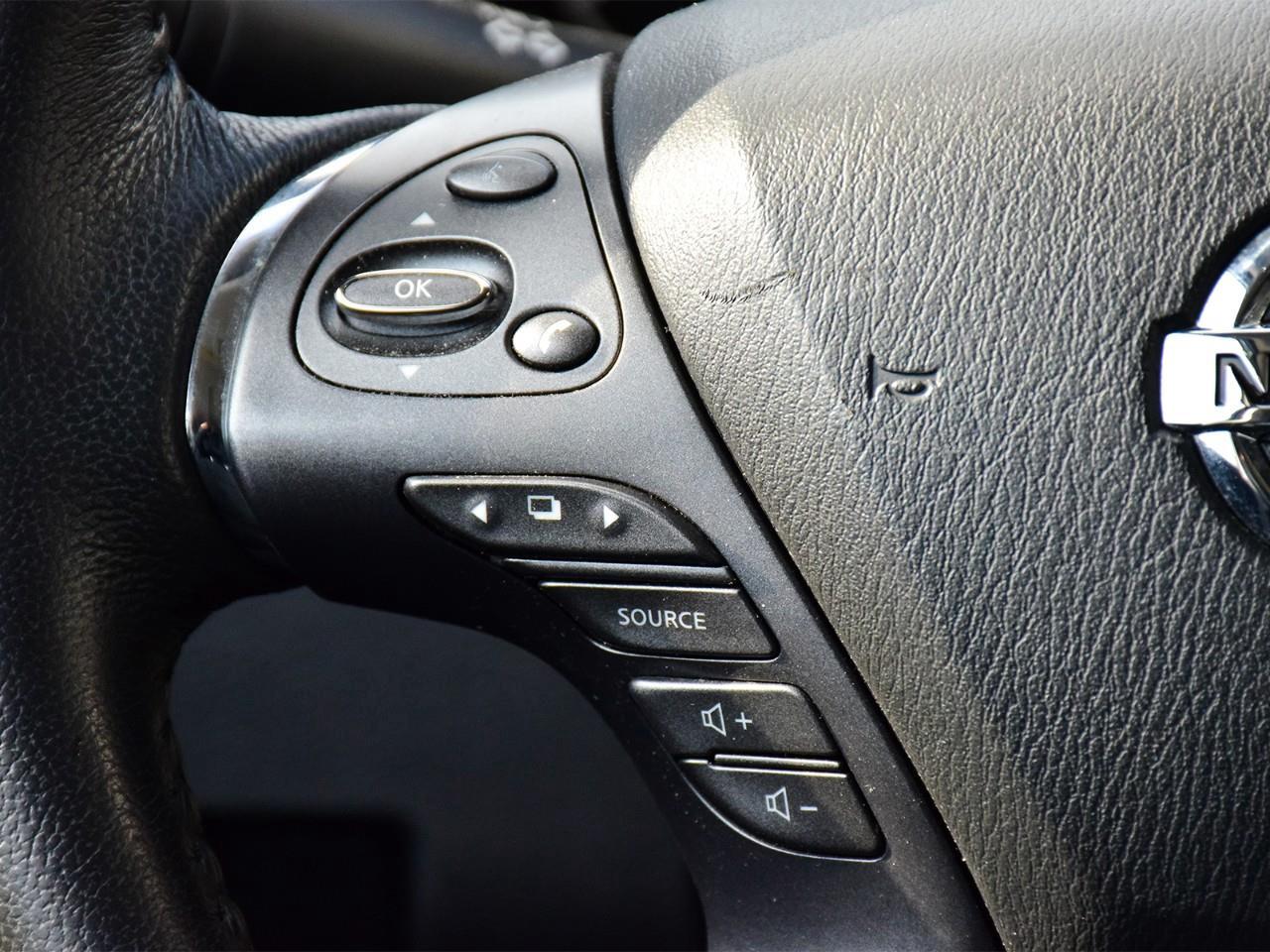 2021 Nissan Murano SV 4dr All-wheel Drive Photo