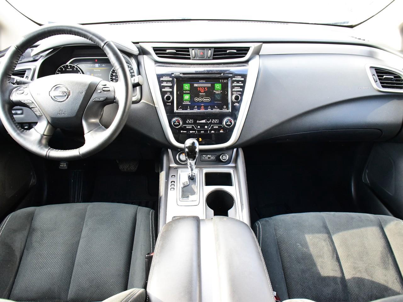 2021 Nissan Murano SV 4dr All-wheel Drive Photo