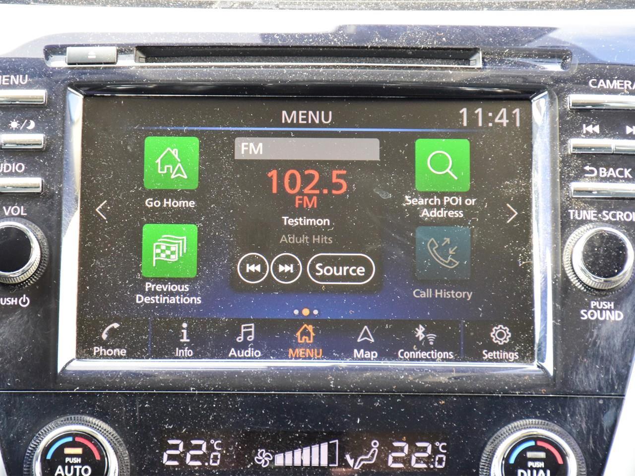 2021 Nissan Murano SV 4dr All-wheel Drive Photo