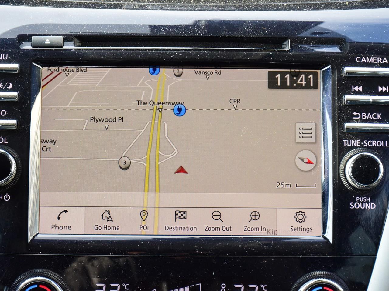 2021 Nissan Murano SV 4dr All-wheel Drive Photo