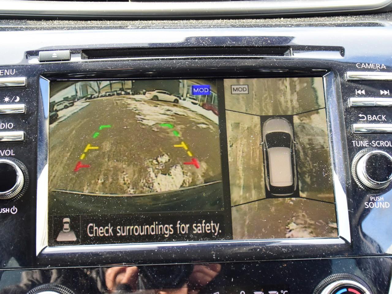 2021 Nissan Murano SV 4dr All-wheel Drive Photo