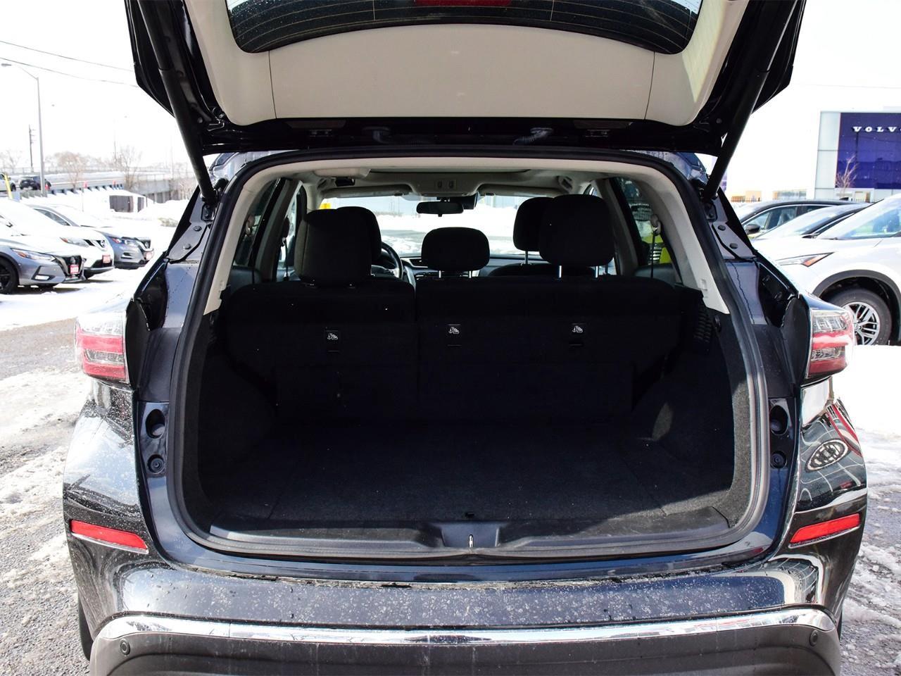 2021 Nissan Murano SV 4dr All-wheel Drive Photo