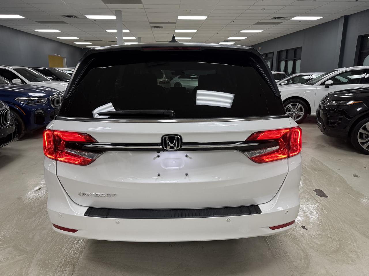 2022 Honda Odyssey EX-L Navi Auto**NO ACCIDENTS**ONE OWNER**MINT** Photo