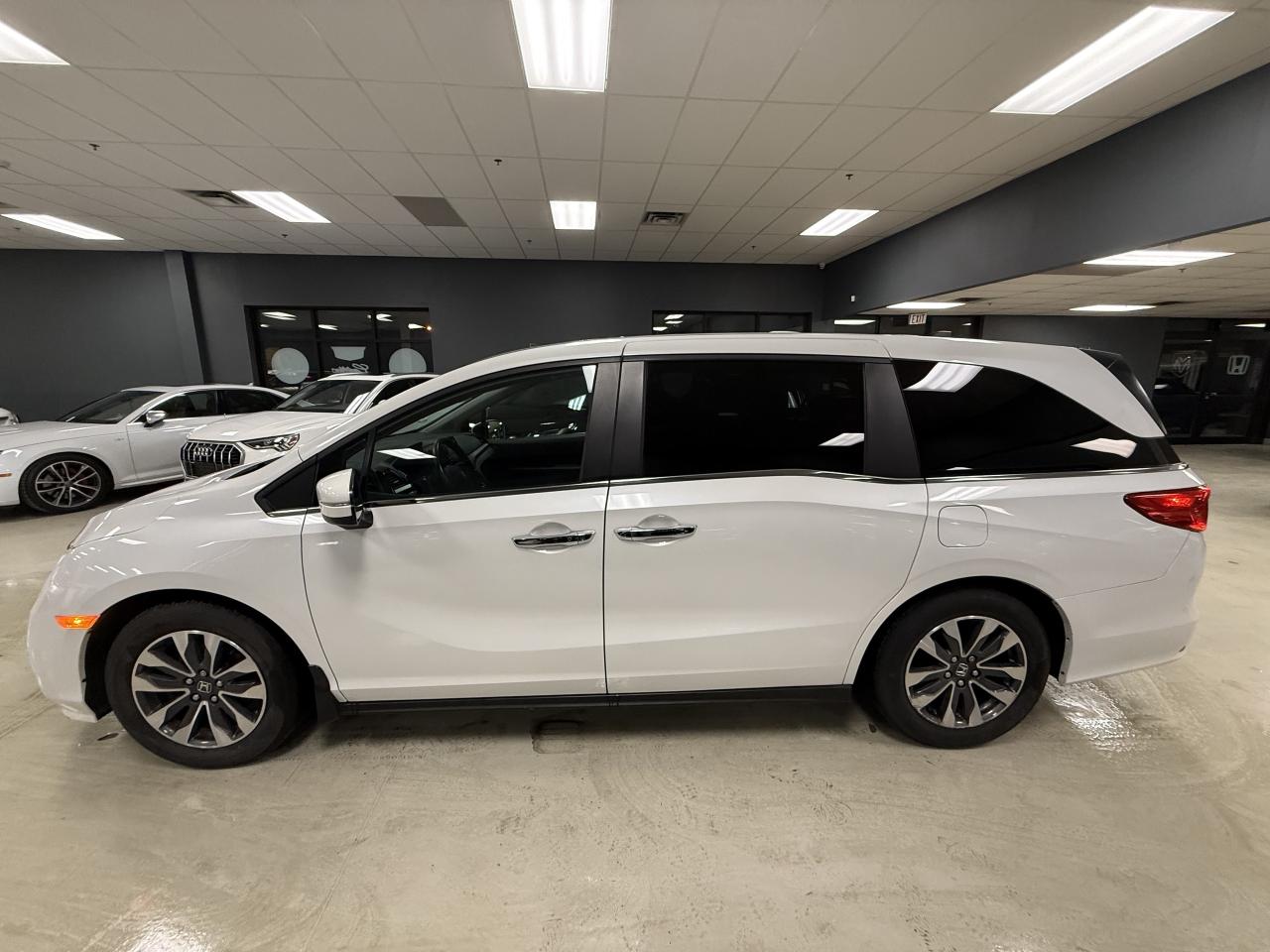 2022 Honda Odyssey EX-L Navi Auto**NO ACCIDENTS**ONE OWNER**MINT** Photo