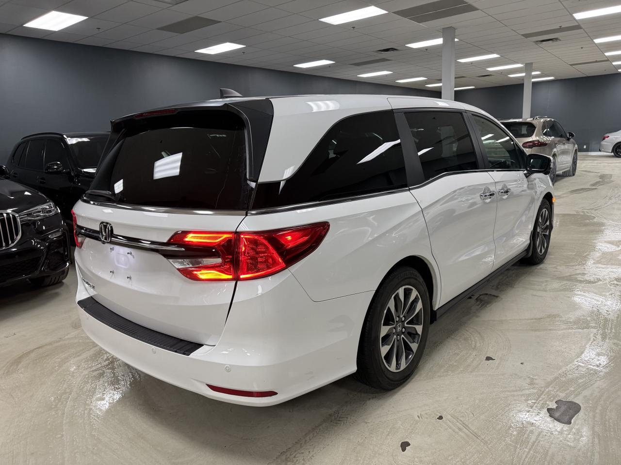 2022 Honda Odyssey EX-L Navi Auto**NO ACCIDENTS**ONE OWNER**MINT** Photo4
