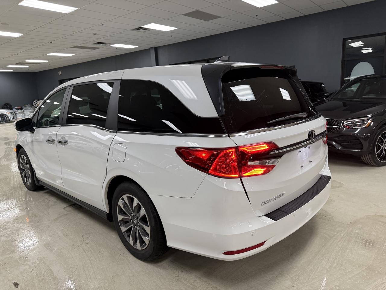 2022 Honda Odyssey EX-L Navi Auto**NO ACCIDENTS**ONE OWNER**MINT** Photo