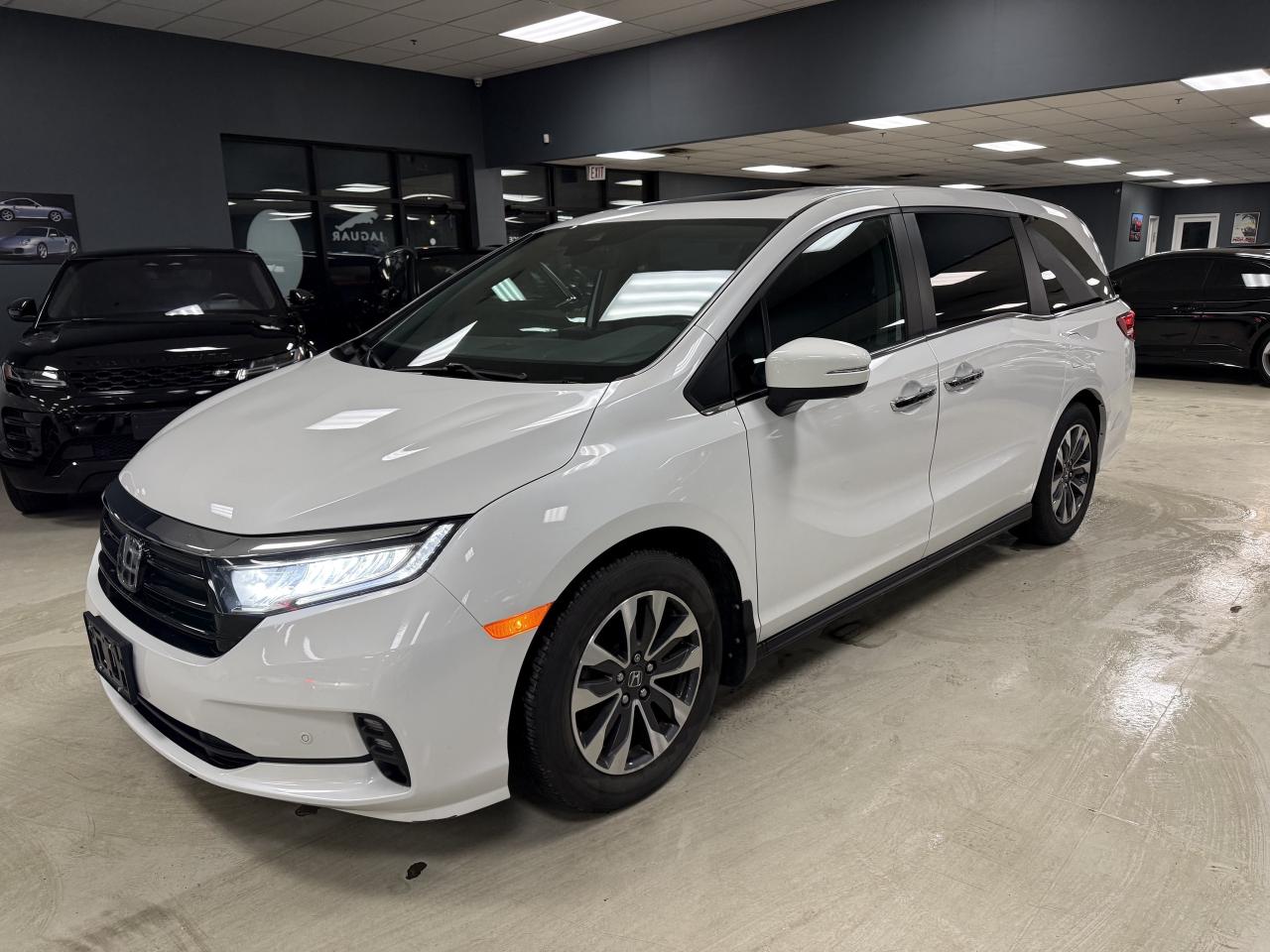 2022 Honda Odyssey EX-L Navi Auto**NO ACCIDENTS**ONE OWNER**MINT** Photo