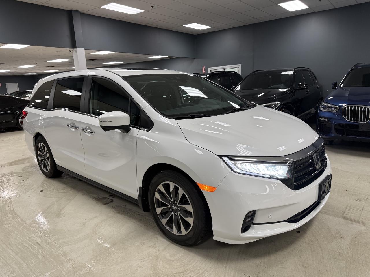2022 Honda Odyssey EX-L Navi Auto**NO ACCIDENTS**ONE OWNER**MINT** Photo