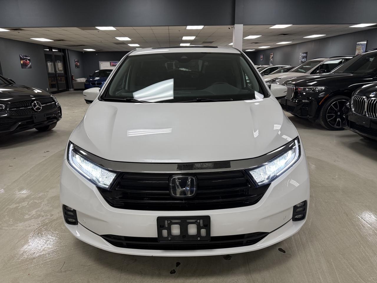 2022 Honda Odyssey EX-L Navi Auto**NO ACCIDENTS**ONE OWNER**MINT** Photo
