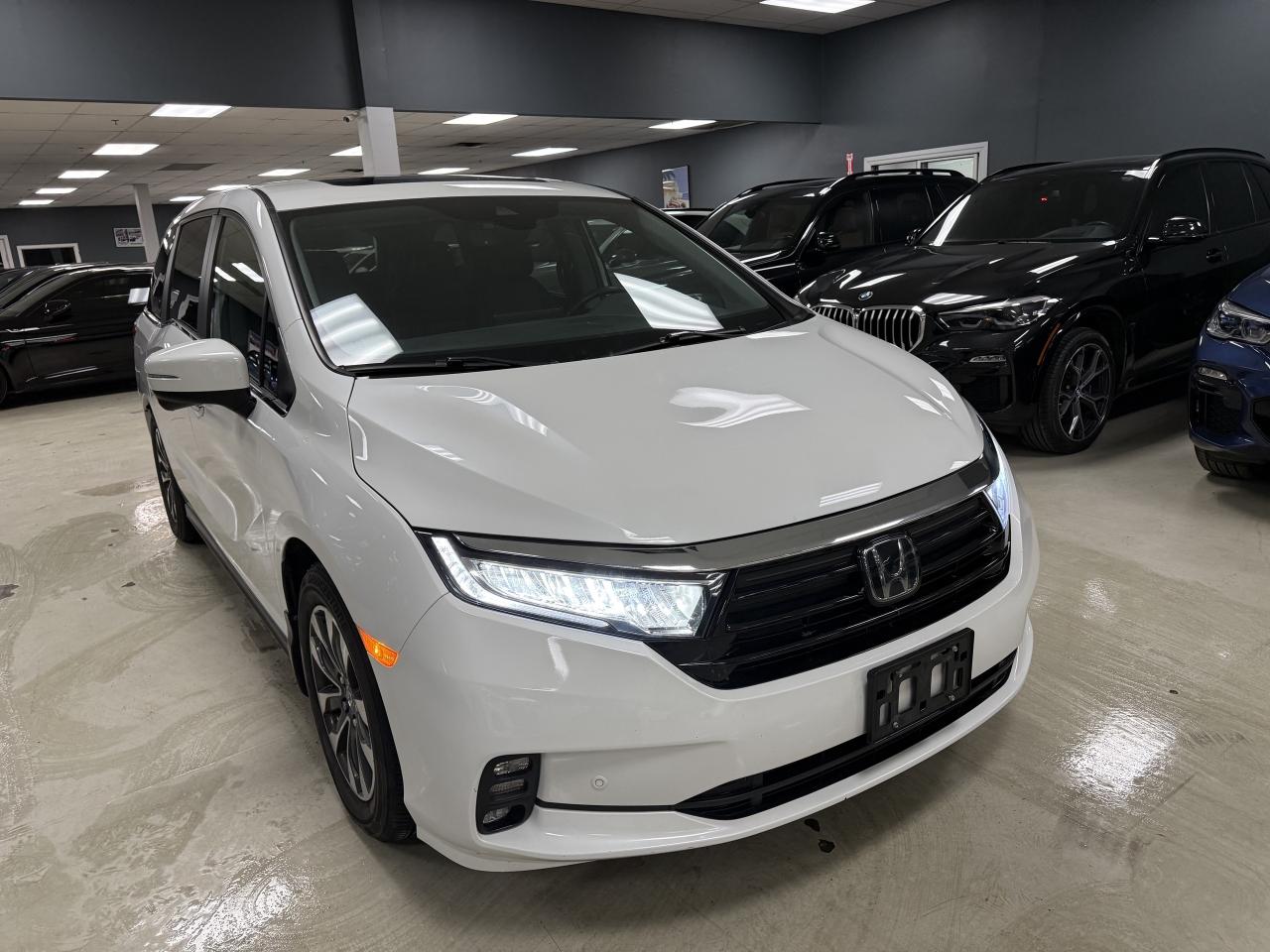 2022 Honda Odyssey EX-L Navi Auto**NO ACCIDENTS**ONE OWNER**MINT** Photo