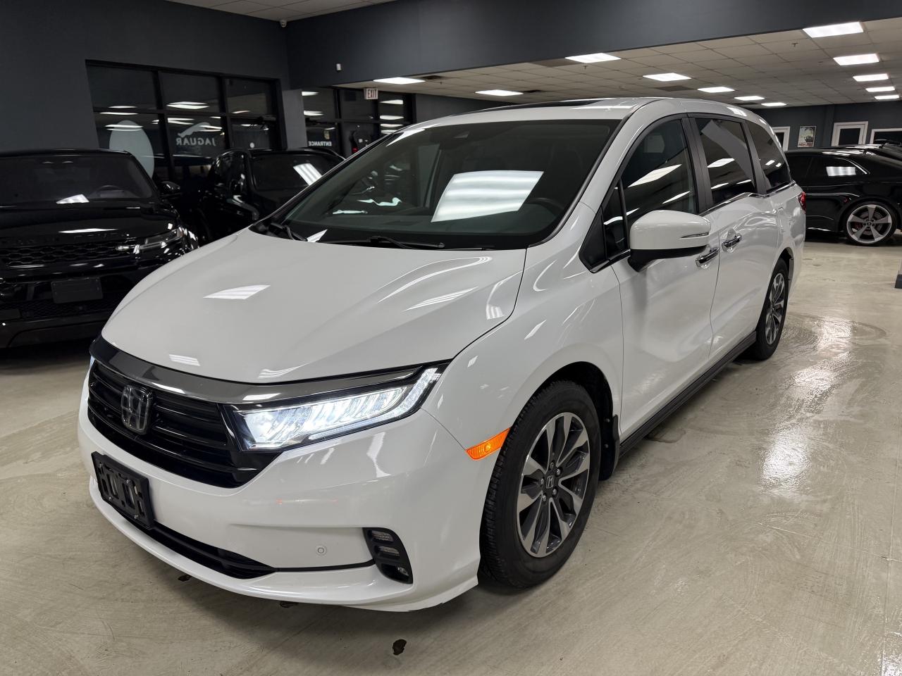 2022 Honda Odyssey EX-L Navi Auto**NO ACCIDENTS**ONE OWNER**MINT** Photo