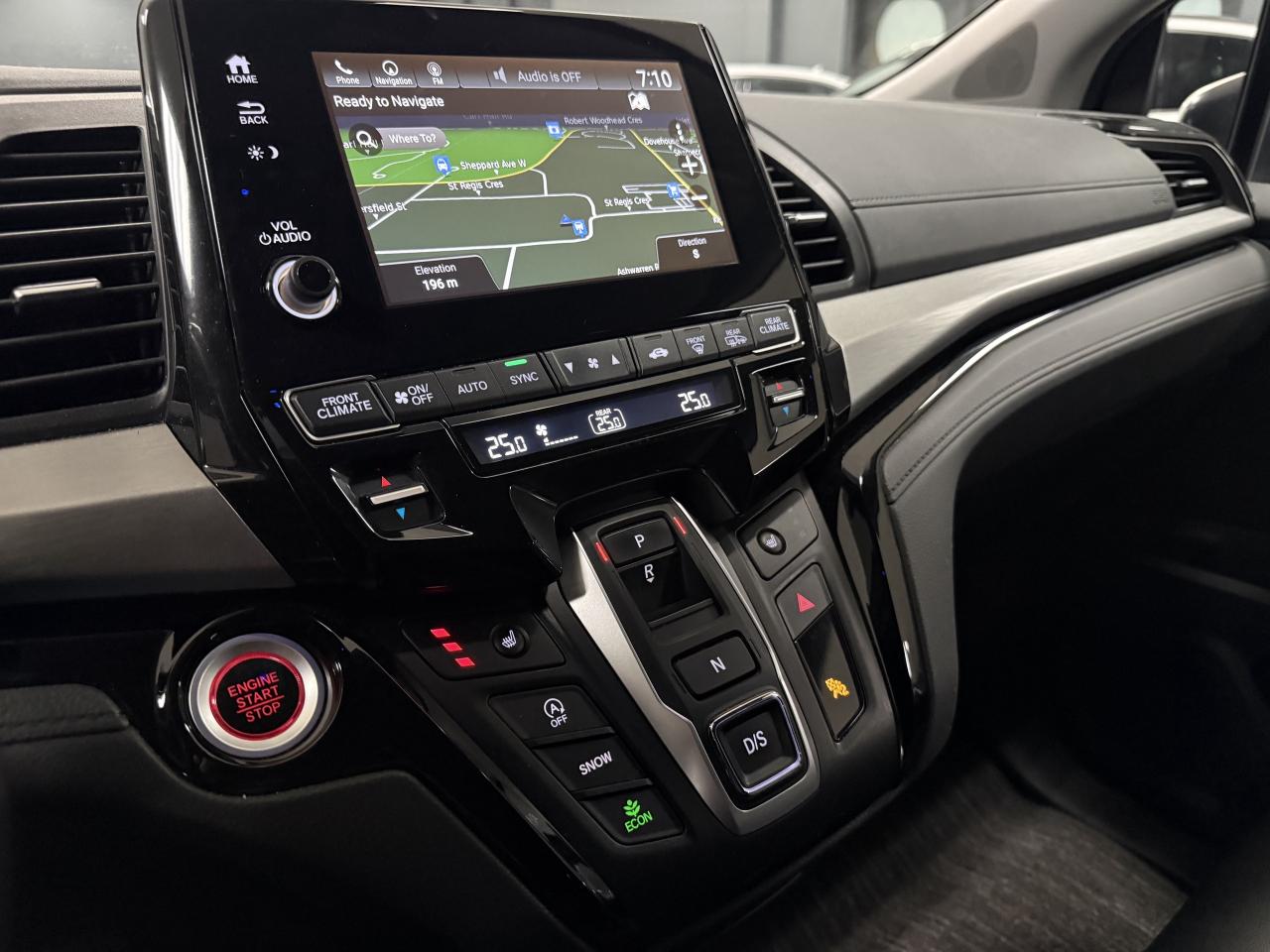 2022 Honda Odyssey EX-L Navi Auto**NO ACCIDENTS**ONE OWNER**MINT** Photo