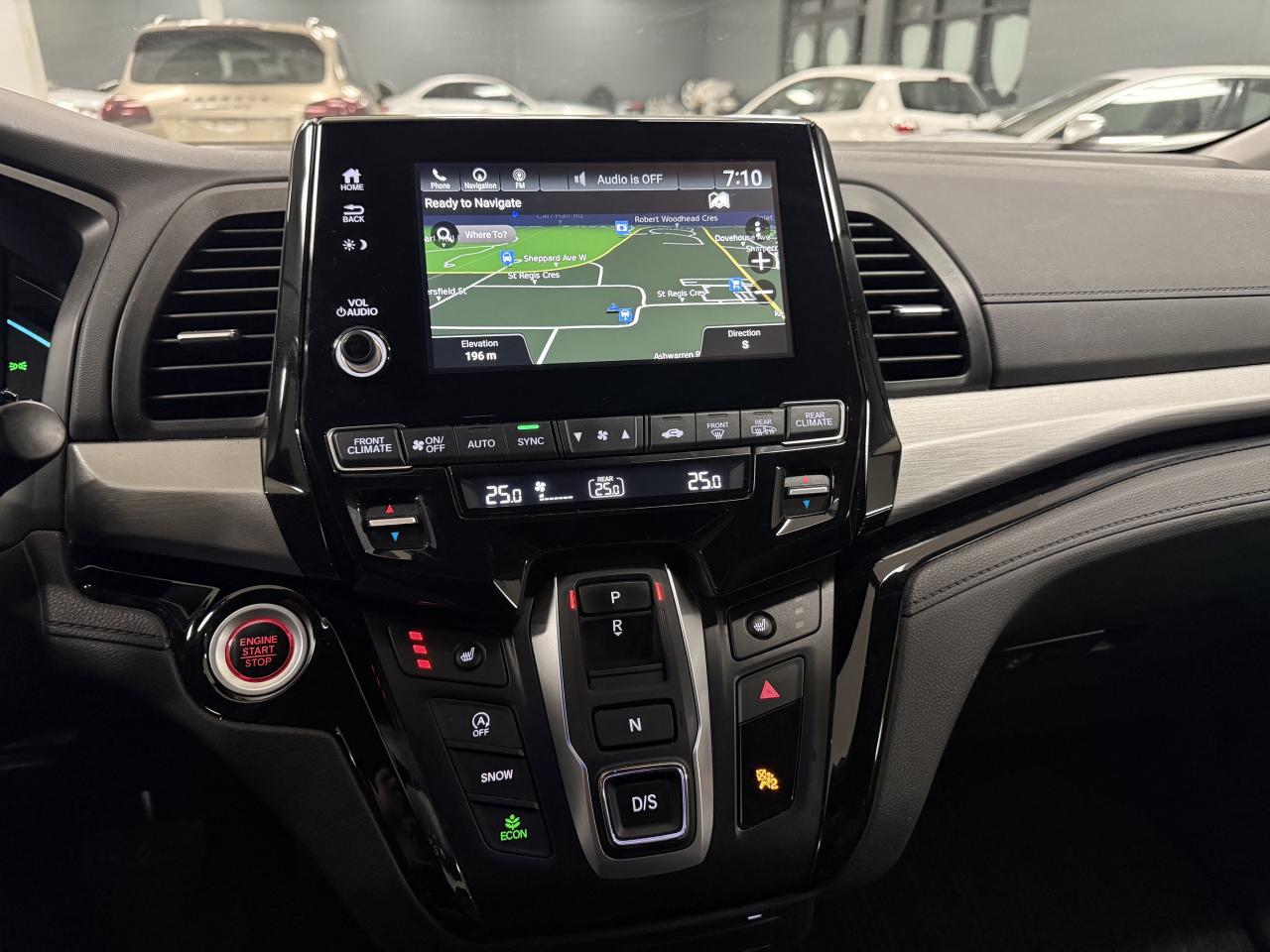 2022 Honda Odyssey EX-L Navi Auto**NO ACCIDENTS**ONE OWNER**MINT** Photo