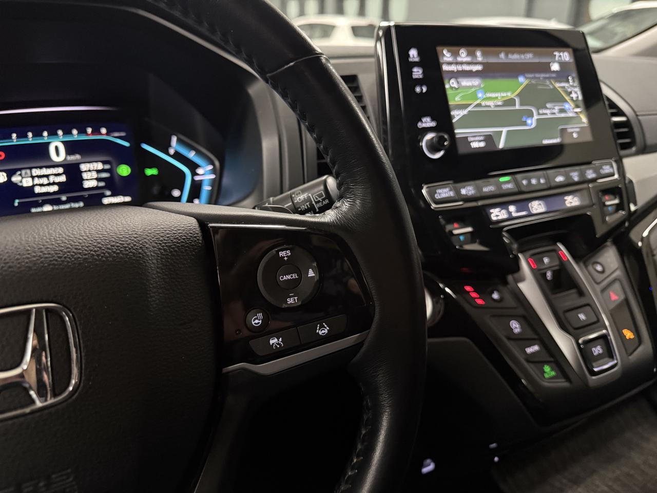 2022 Honda Odyssey EX-L Navi Auto**NO ACCIDENTS**ONE OWNER**MINT** Photo