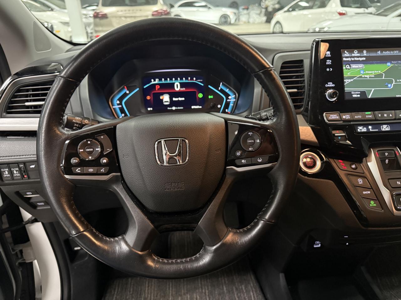 2022 Honda Odyssey EX-L Navi Auto**NO ACCIDENTS**ONE OWNER**MINT** Photo