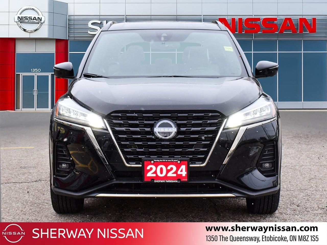 2024 Nissan Kicks SR 4dr Front-Wheel Drive Photo