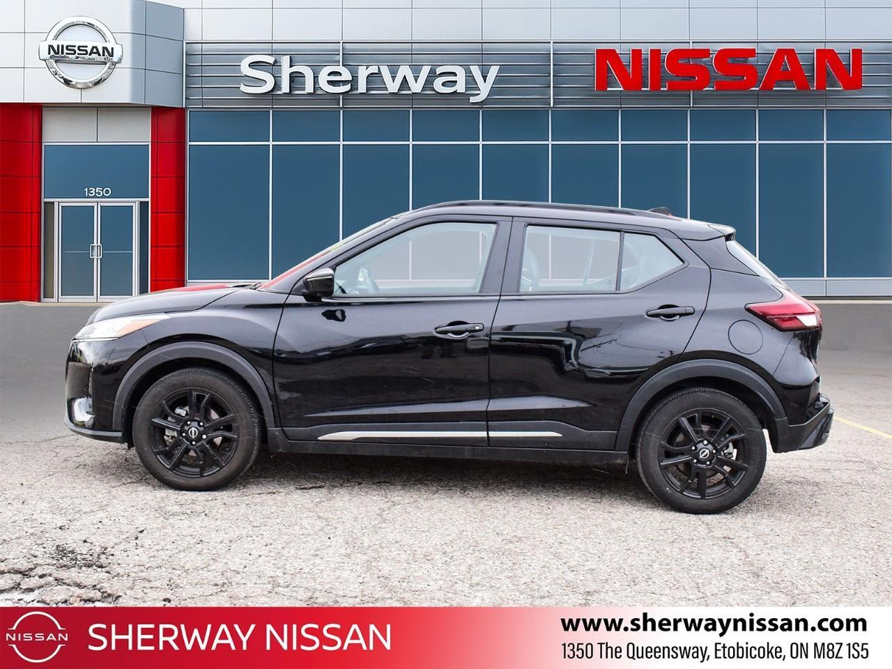 2024 Nissan Kicks SR 4dr Front-Wheel Drive Photo