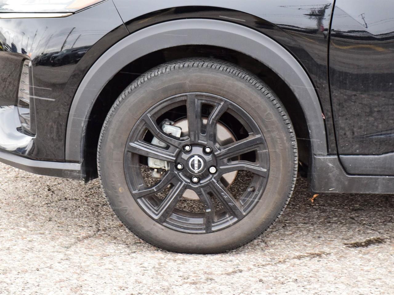 2024 Nissan Kicks SR 4dr Front-Wheel Drive Photo