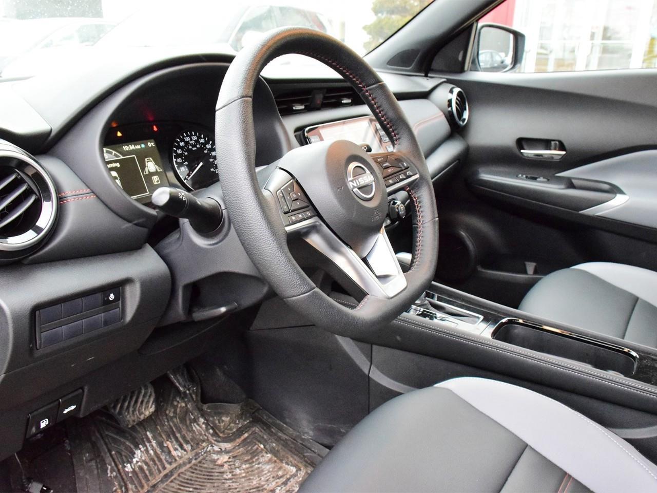 2024 Nissan Kicks SR 4dr Front-Wheel Drive Photo