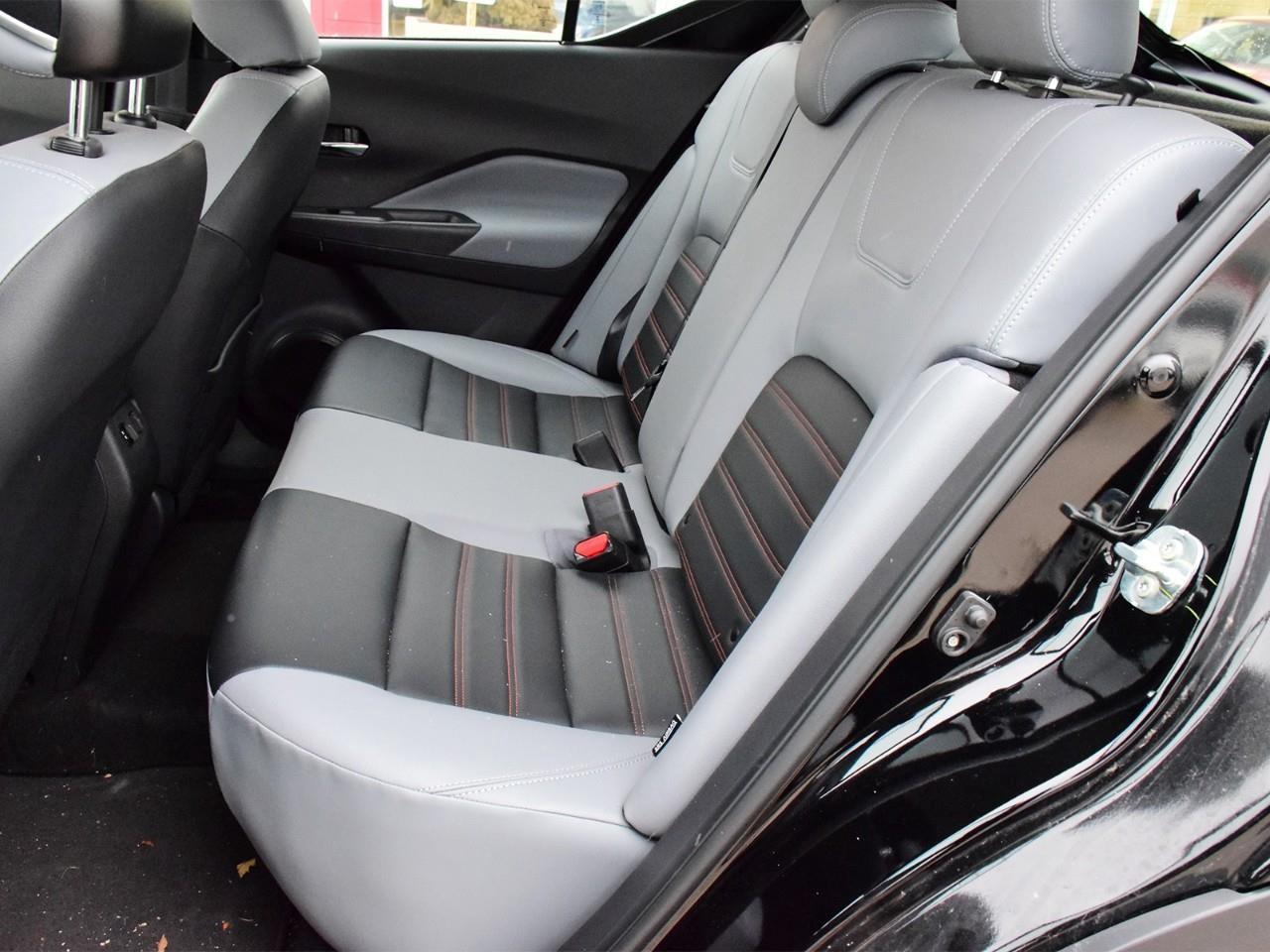 2024 Nissan Kicks SR 4dr Front-Wheel Drive Photo