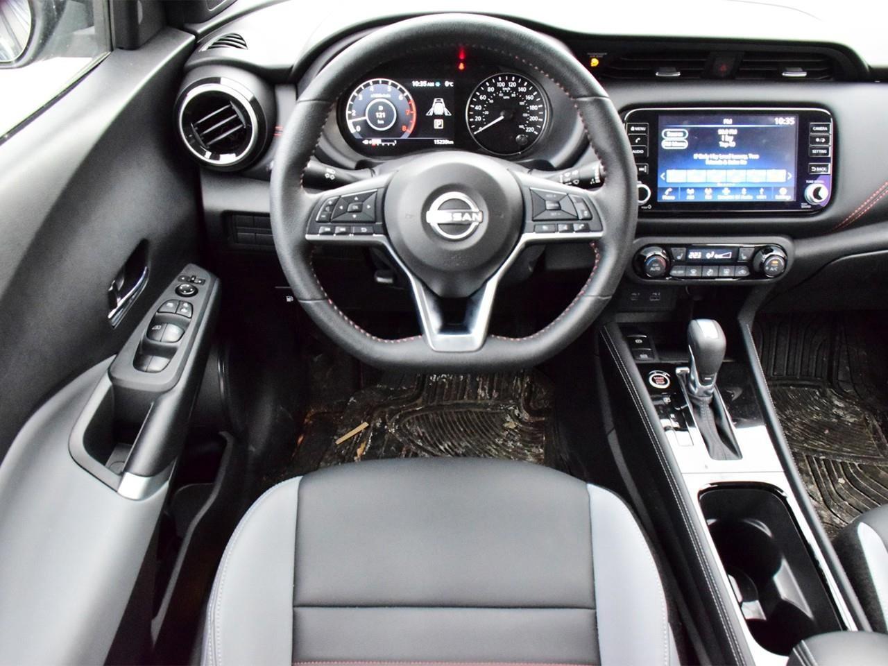 2024 Nissan Kicks SR 4dr Front-Wheel Drive Photo