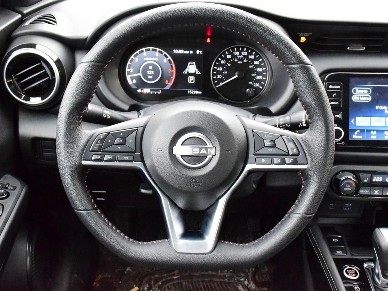 2024 Nissan Kicks SR 4dr Front-Wheel Drive Photo