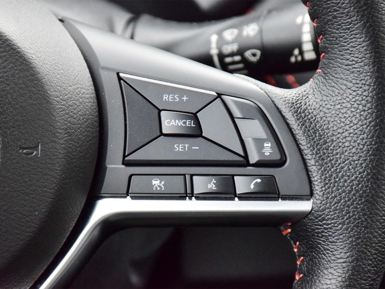 2024 Nissan Kicks SR 4dr Front-Wheel Drive Photo