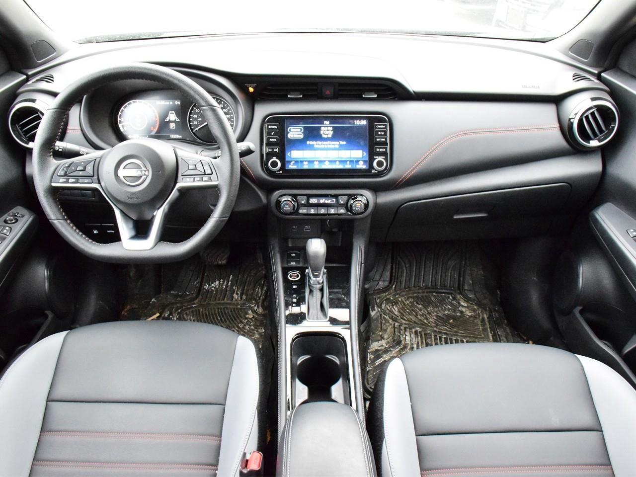 2024 Nissan Kicks SR 4dr Front-Wheel Drive Photo