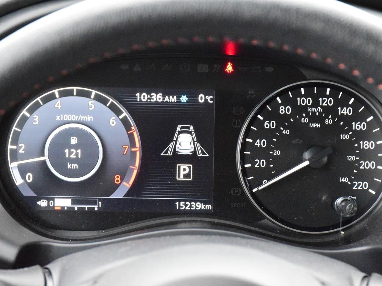 2024 Nissan Kicks SR 4dr Front-Wheel Drive Photo