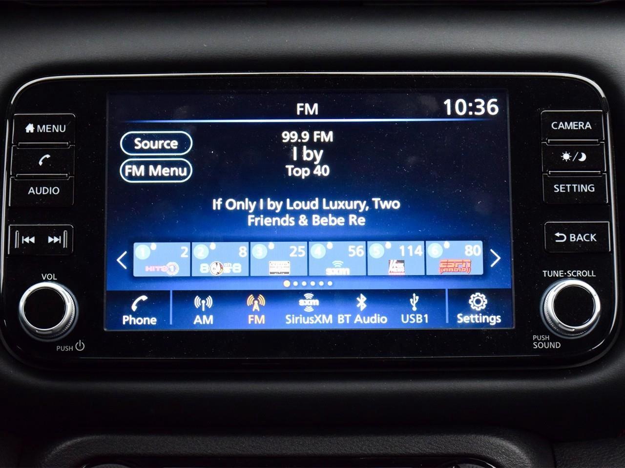 2024 Nissan Kicks SR 4dr Front-Wheel Drive Photo