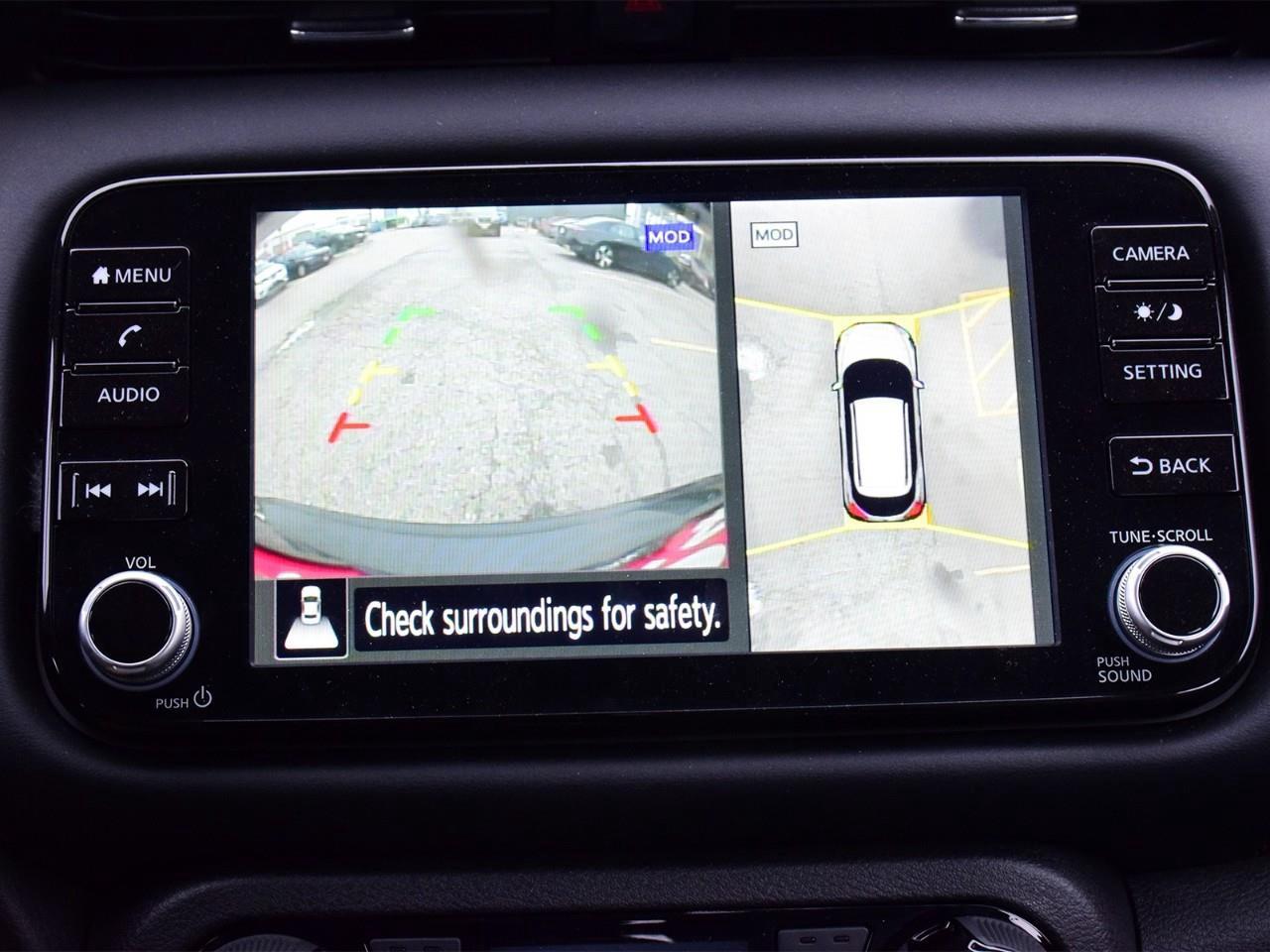 2024 Nissan Kicks SR 4dr Front-Wheel Drive Photo