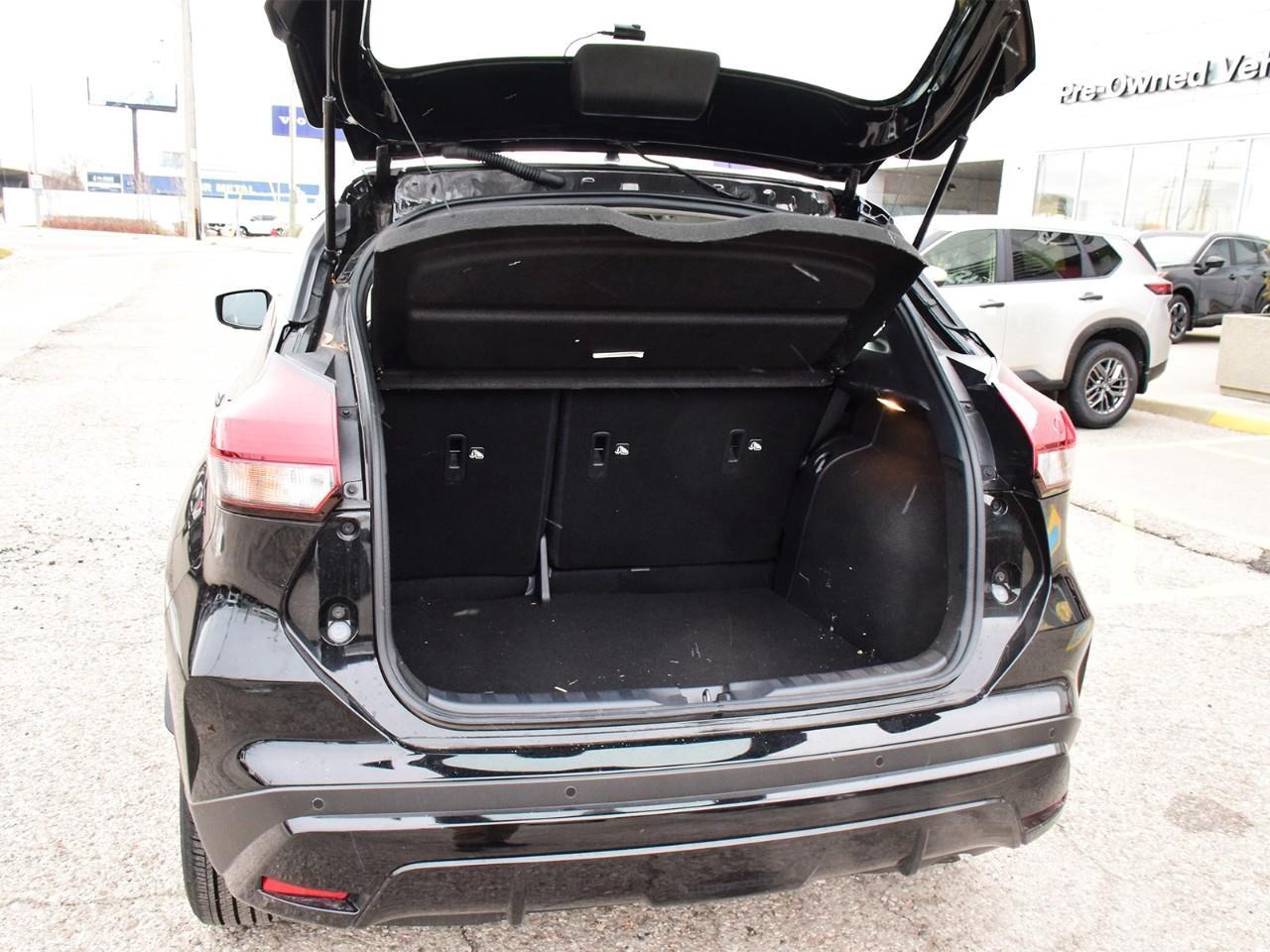 2024 Nissan Kicks SR 4dr Front-Wheel Drive Photo