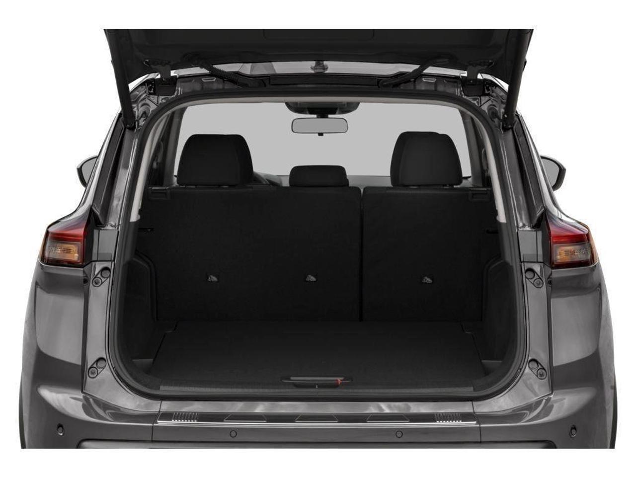 2026 Nissan Rogue SV Moonroof 4dr All-Wheel Drive Sport Utility Photo