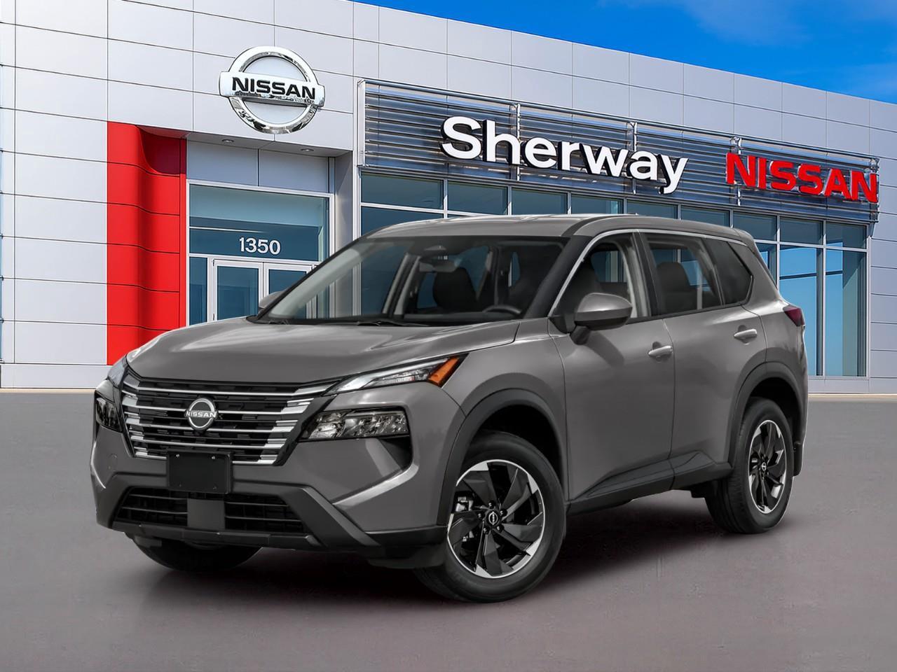 2026 Nissan Rogue SV Moonroof 4dr All-Wheel Drive Sport Utility Photo0