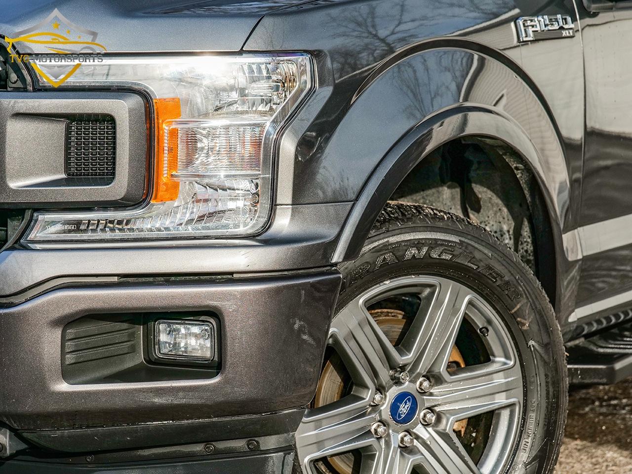 2019 Ford F-150 XLT FX4 5.0L V8 COYOTE 6.5BED PANO ROOF! Photo