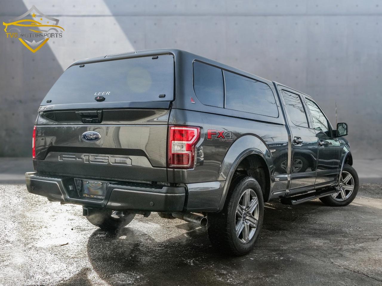 2019 Ford F-150 XLT FX4 5.0L V8 COYOTE 6.5BED PANO ROOF! Photo