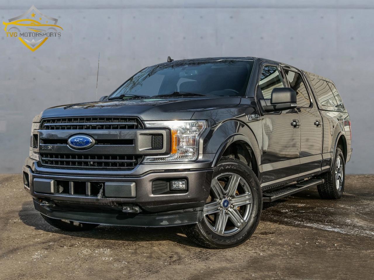 2019 Ford F-150 XLT FX4 5.0L V8 COYOTE 6.5BED PANO ROOF! Photo0