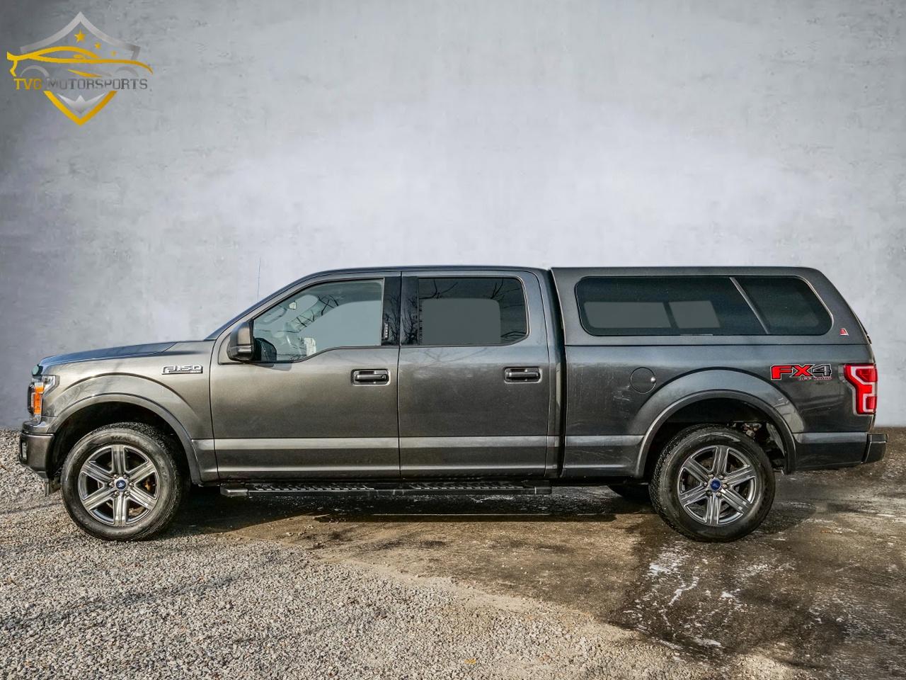 2019 Ford F-150 XLT FX4 5.0L V8 COYOTE 6.5BED PANO ROOF! Photo