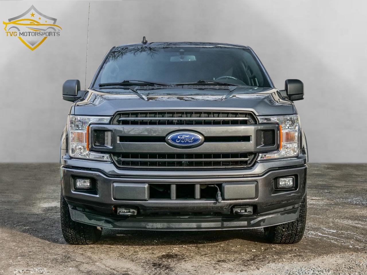 2019 Ford F-150 XLT FX4 5.0L V8 COYOTE 6.5BED PANO ROOF! Photo