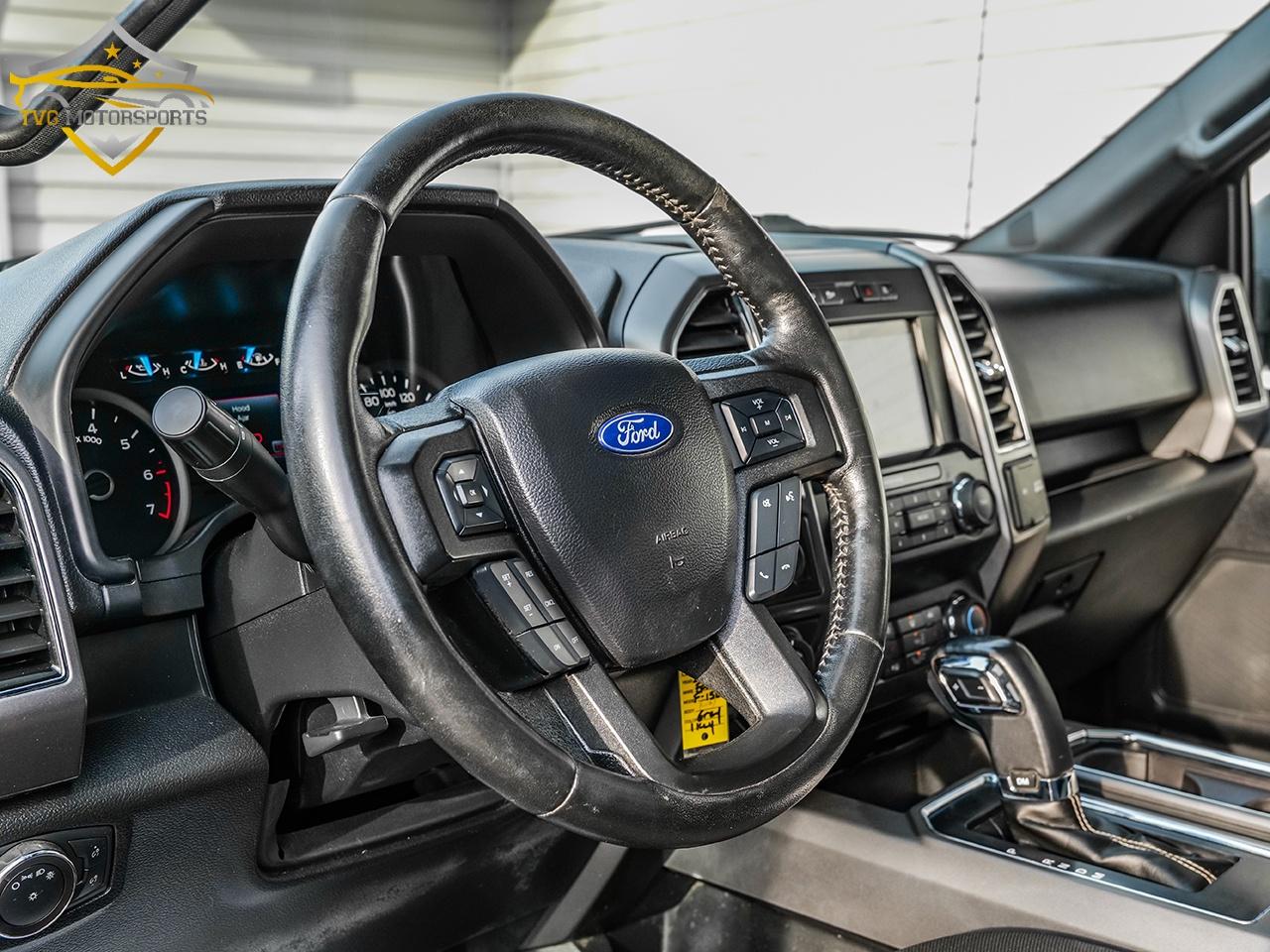2019 Ford F-150 XLT FX4 5.0L V8 COYOTE 6.5BED PANO ROOF! Photo