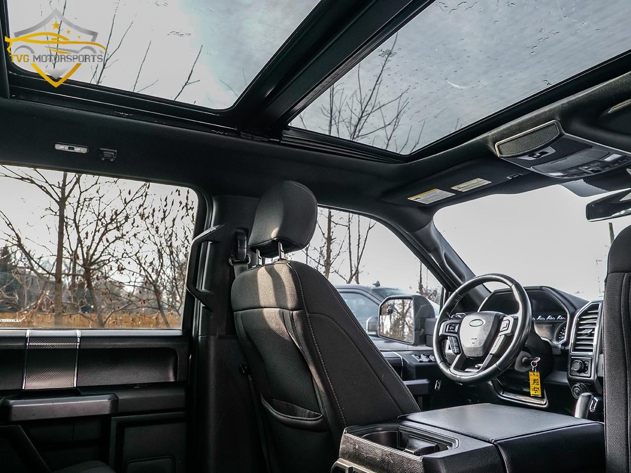 2019 Ford F-150 XLT FX4 5.0L V8 COYOTE 6.5BED PANO ROOF! Photo