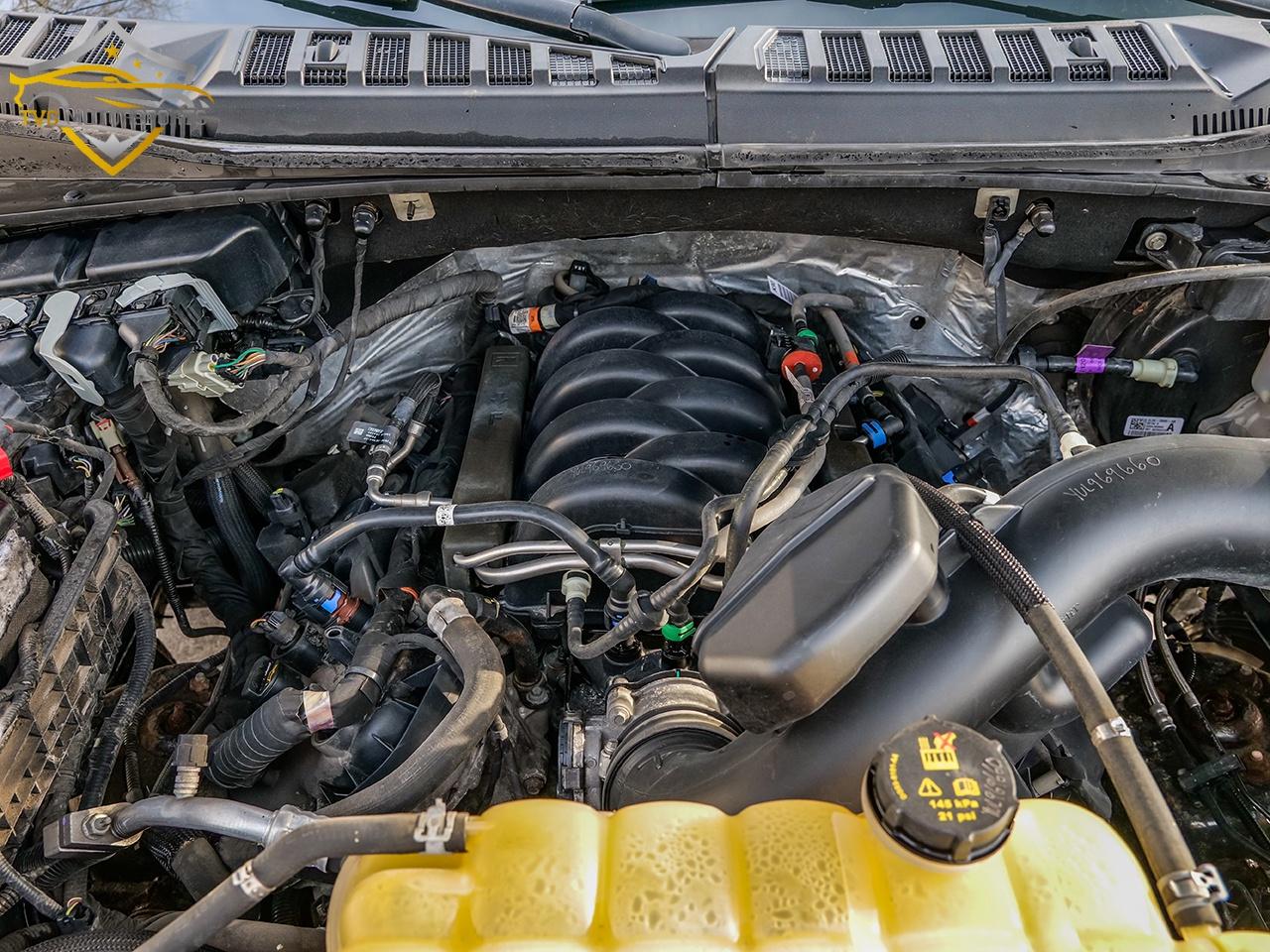 2019 Ford F-150 XLT FX4 5.0L V8 COYOTE 6.5BED PANO ROOF! Photo