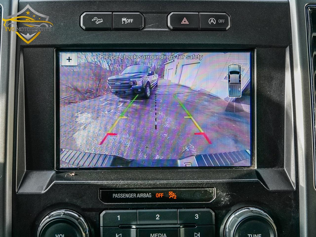 2019 Ford F-150 XLT FX4 5.0L V8 COYOTE 6.5BED PANO ROOF! Photo