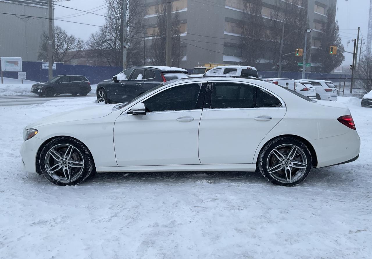 2018 Mercedes-Benz E-Class E400 4MATIC - BURMESTER! HUD! NAV! 360 CAM! BSM! Photo