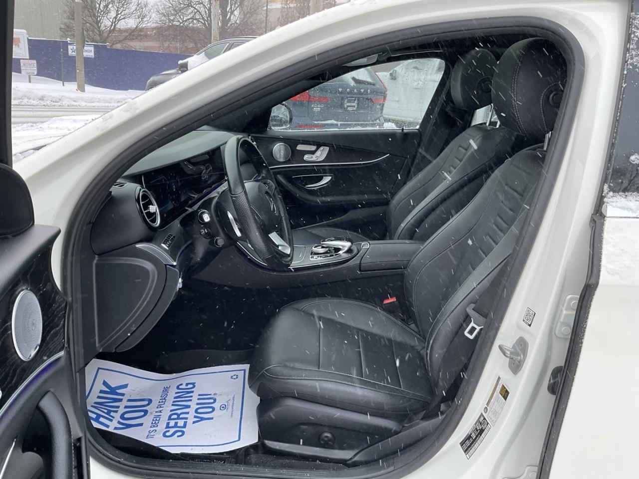 2018 Mercedes-Benz E-Class E400 4MATIC - BURMESTER! HUD! NAV! 360 CAM! BSM! Photo